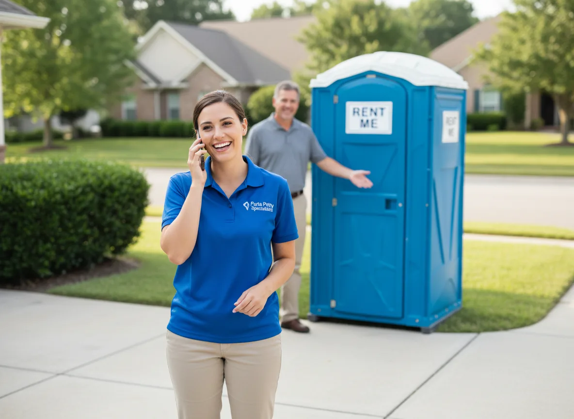 Portable Toilet Rental Collegedale, TN FAQs