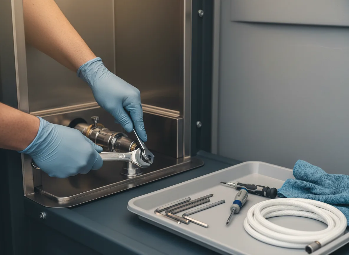 Why choose Portable Toilet Rental in Collegedale, TN